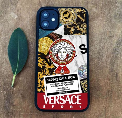 versace iphone xr case